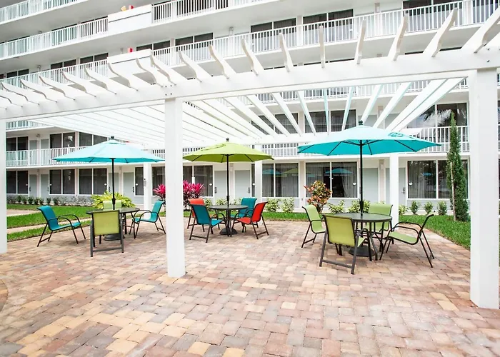 Hotel romântico: Baymont By Wyndham Celebration