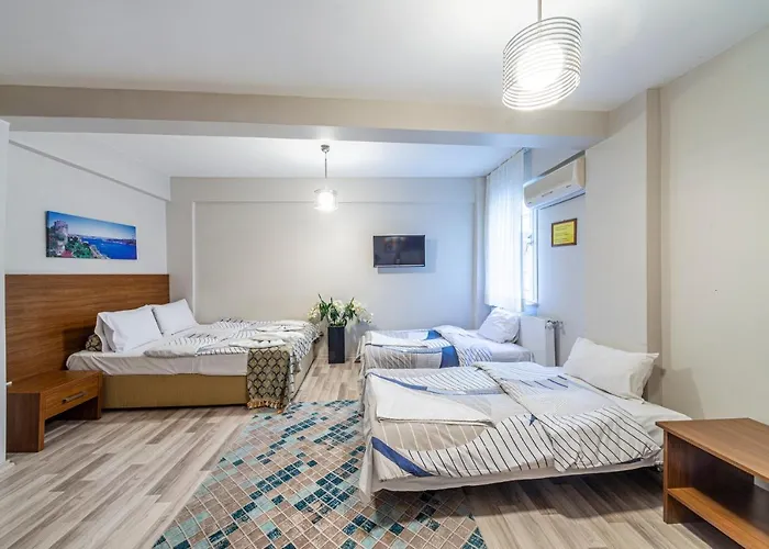 My Aparthotels Carina Istanbul