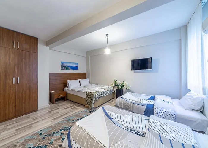 My Aparthotels Carina Istanbul