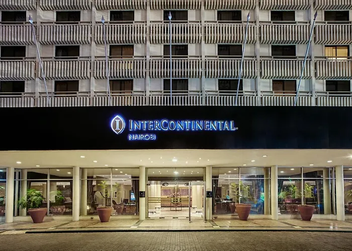  Intercontinental Nairobi