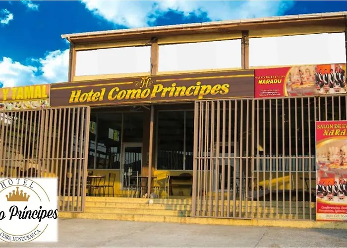 Hotel Como Principes