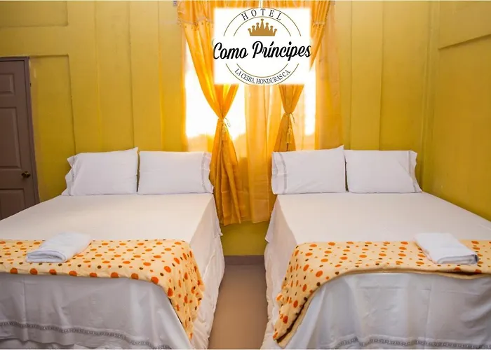 Hotel Como Principes