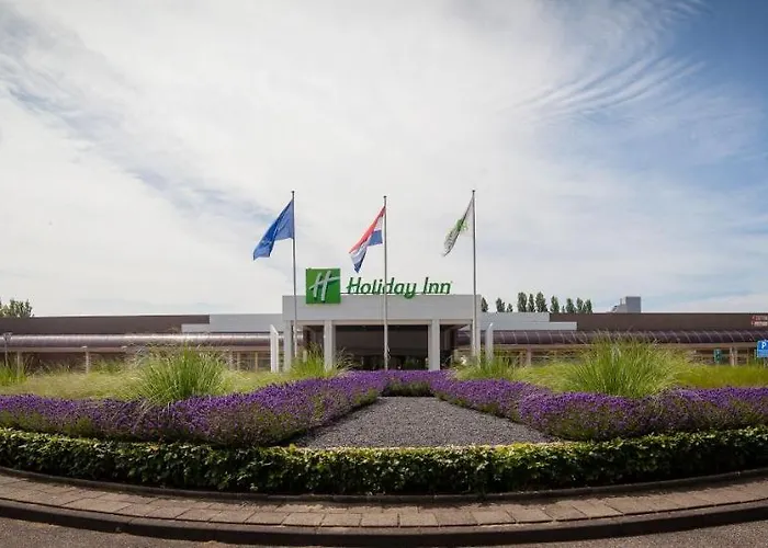Hotel met tennis: Holiday Inn Leiden, an IHG Hotel