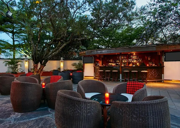  Intercontinental Nairobi