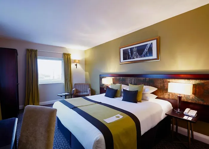 Hotel de luxo Apenas: Stamford Bridge Hotel London