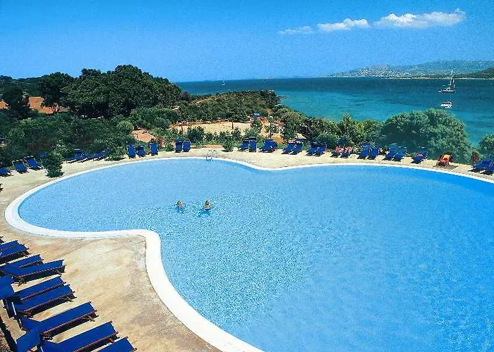 Park Hotel Cala Di Lepre And Spa