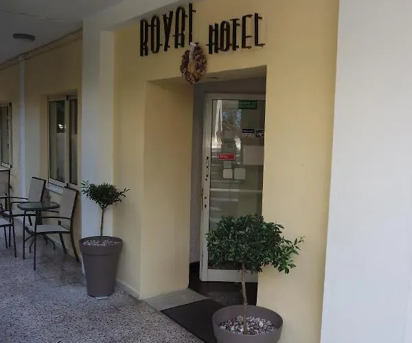 Hotel vicino al College: Royal Aparthotel City Centre