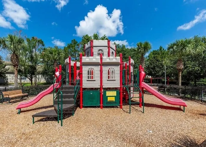Three-Bedroom Apartment Kissimmee