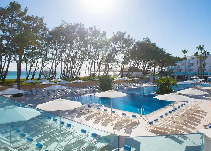 Hotel com vista: Iberostar Waves Playa De Muro
