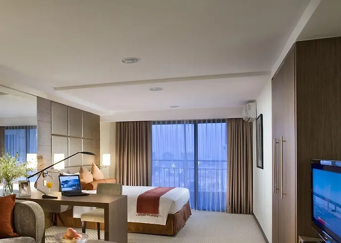 Casa vacanza: Somerset Liang Court Singapore