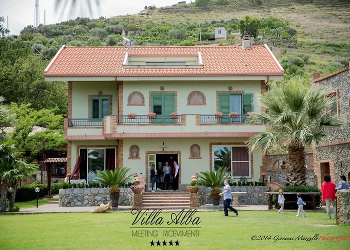 B&B Villa Alba