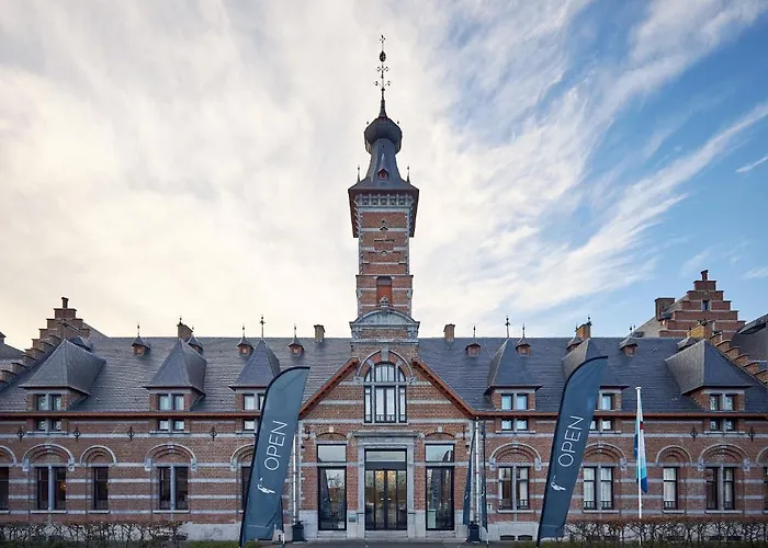 Pet Friendly hotel: Van Der Valk Hotel Mechelen