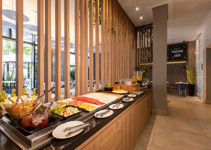  Aparthotel Adagio Curitiba Batel