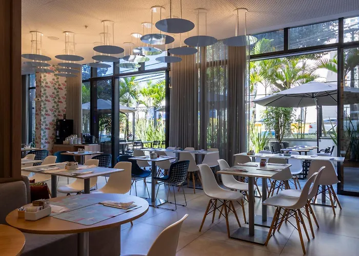  Aparthotel Adagio Curitiba Batel