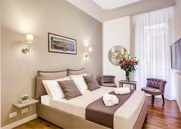 Albergo centrale: Orange Suites