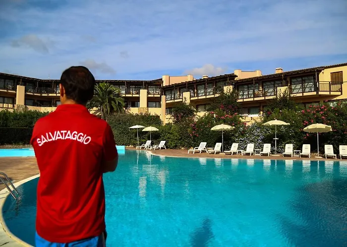 Swadeshi Sporting Hotel Tanca Manna