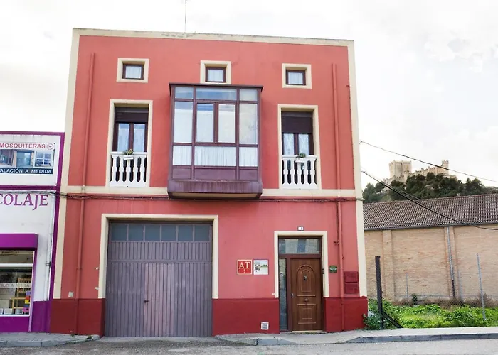 Alojamiento Rural Pueblo de la Ribera