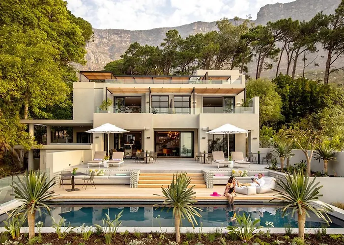 Boutique hotels Camissa House