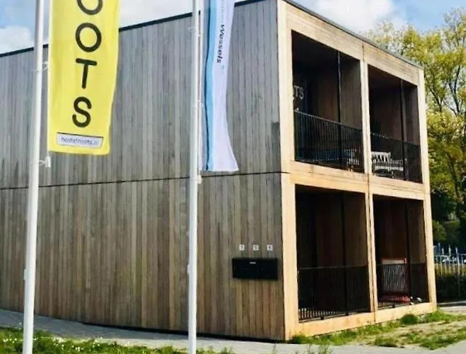 Appartement: Roots Tiny House