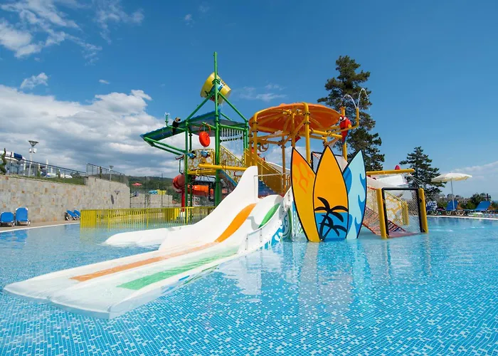 Spa Hotels Resorts Nevis & Aqua Park