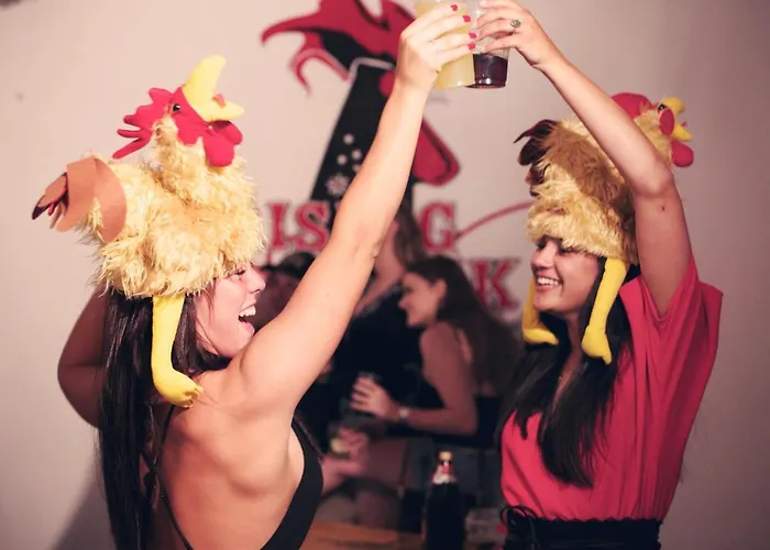 Rising Cock Party