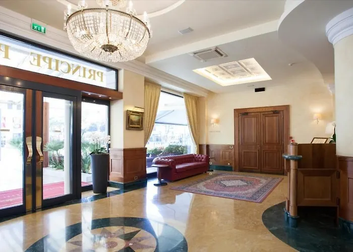 Hotel: Hotel Principe Palace