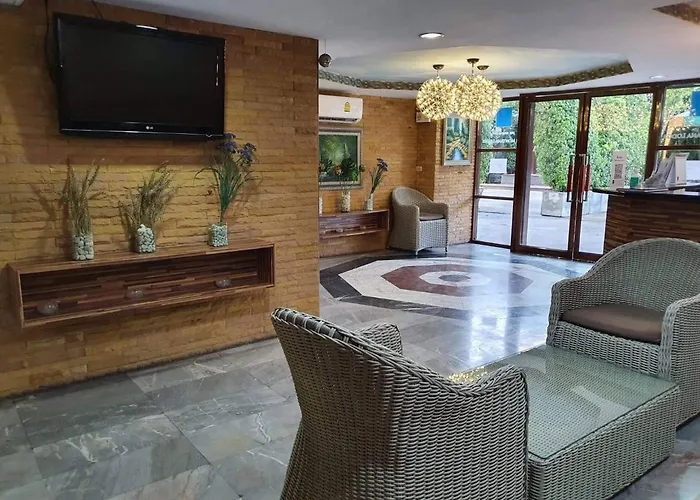 Montana Lodge-Sathorn