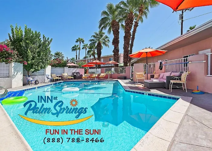 Hotel barato: Inn At Palm Springs