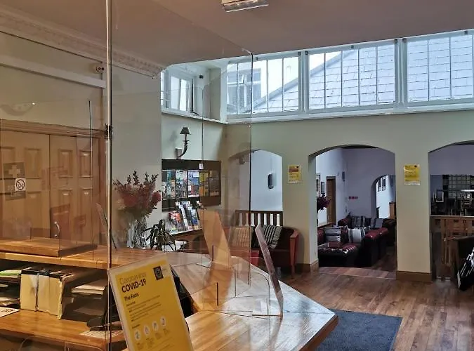 Hotel que admite mascotas: My Place Dublin Apartments