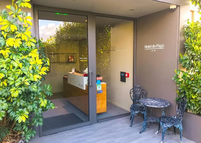 Hotel: Hotel do Paço By VimaHotels
